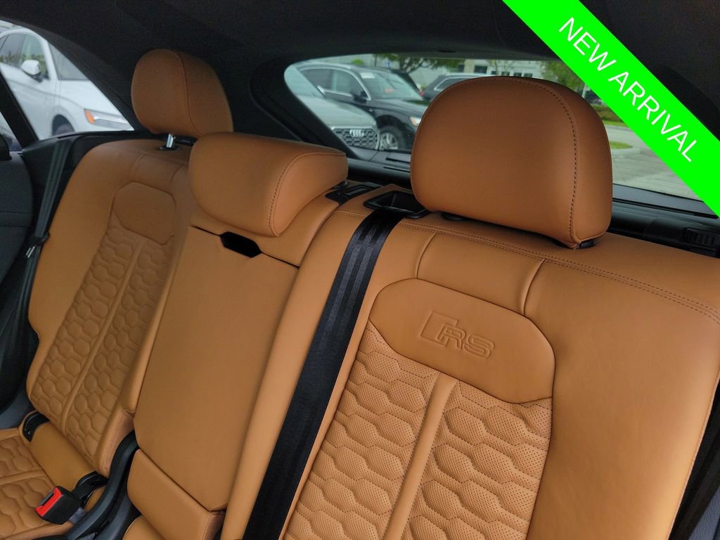 Used 2024 Audi RS Q8 image 25