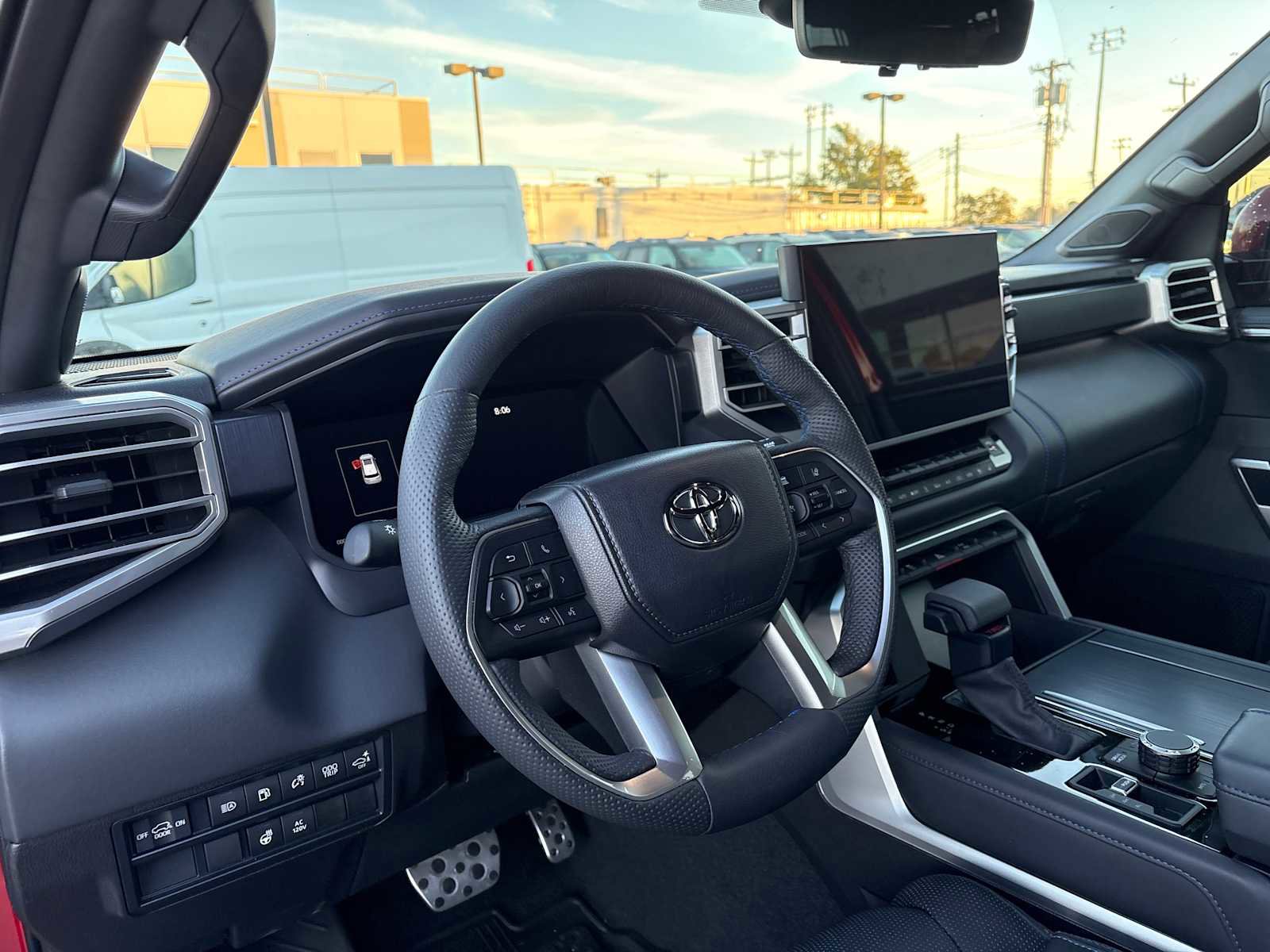 Used 2025 Toyota Sequoia Platinum image 13