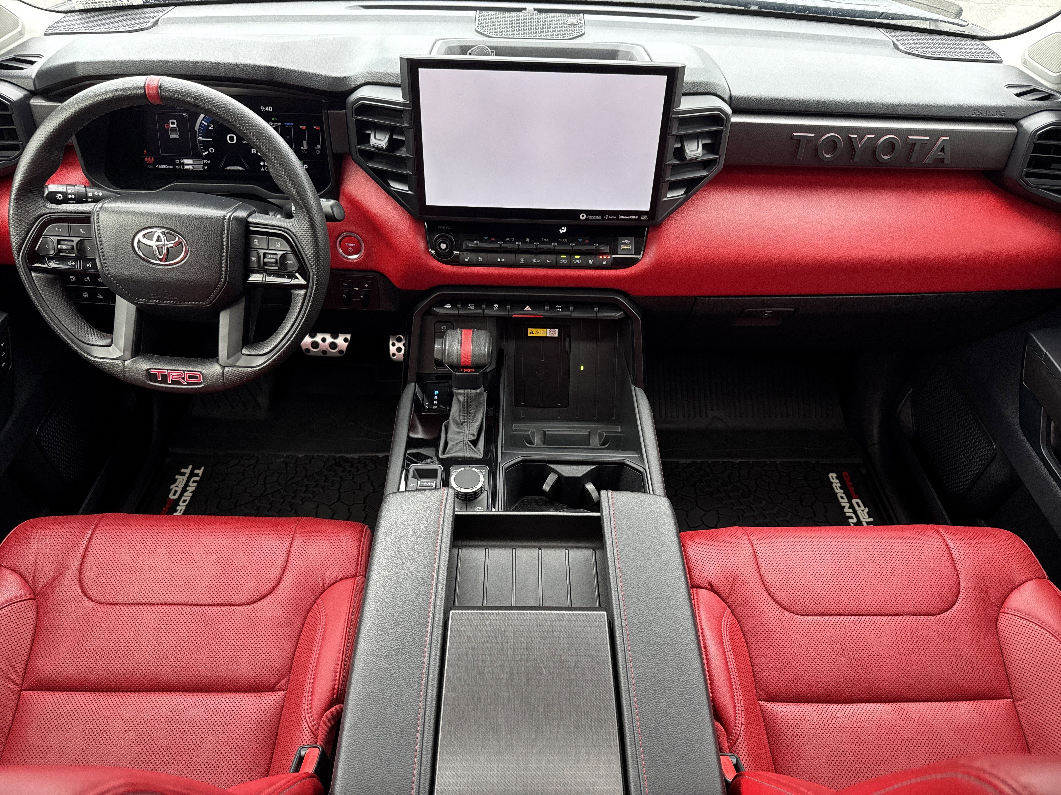 Used 2023 Toyota Tundra TRD Pro AWD/4WD image 28