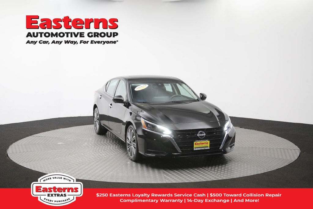 Used 2023 Nissan Altima 2.5 SL AWD/4WD image 53
