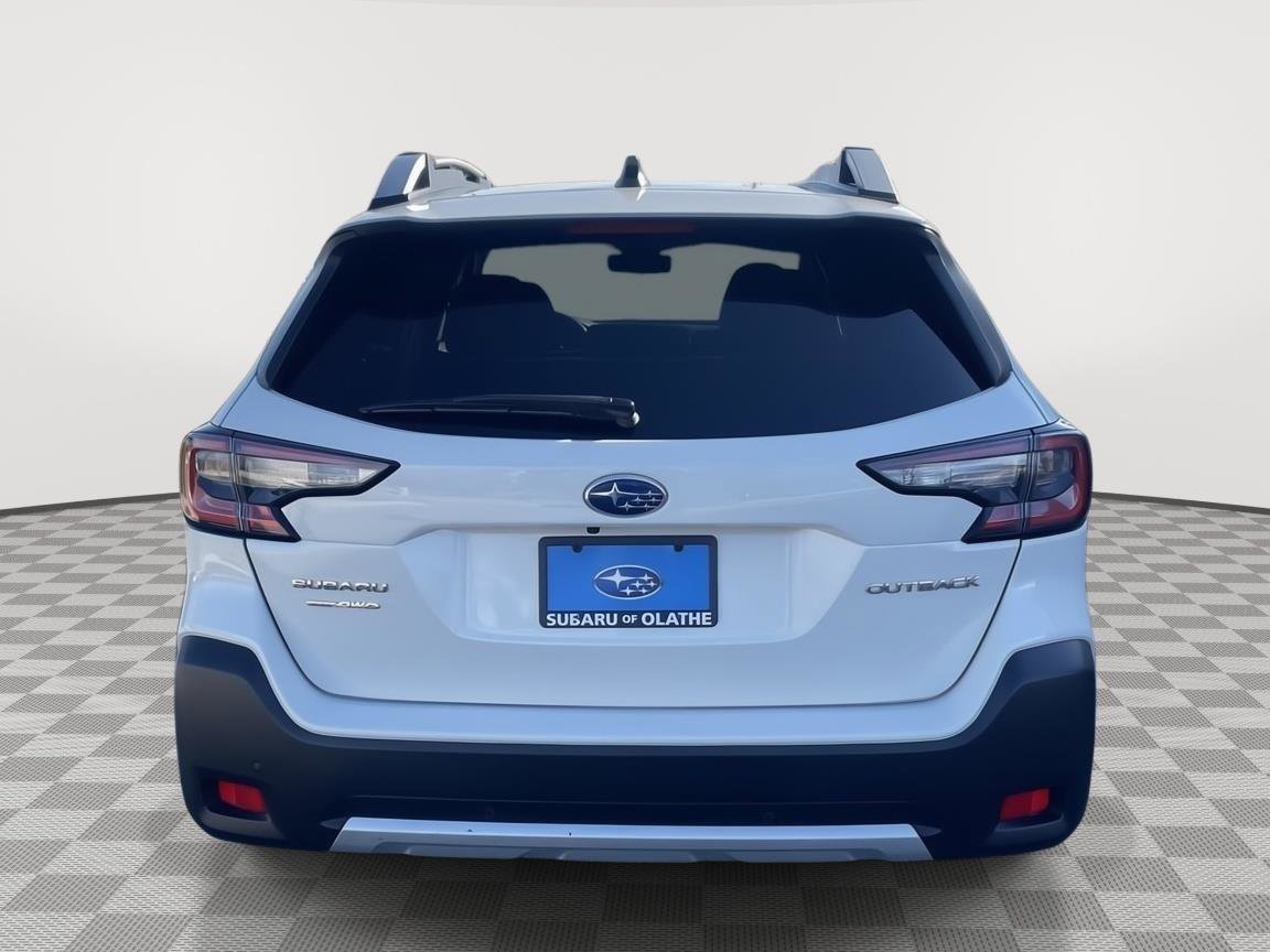 Certified 2023 Subaru Outback Touring XT image 6