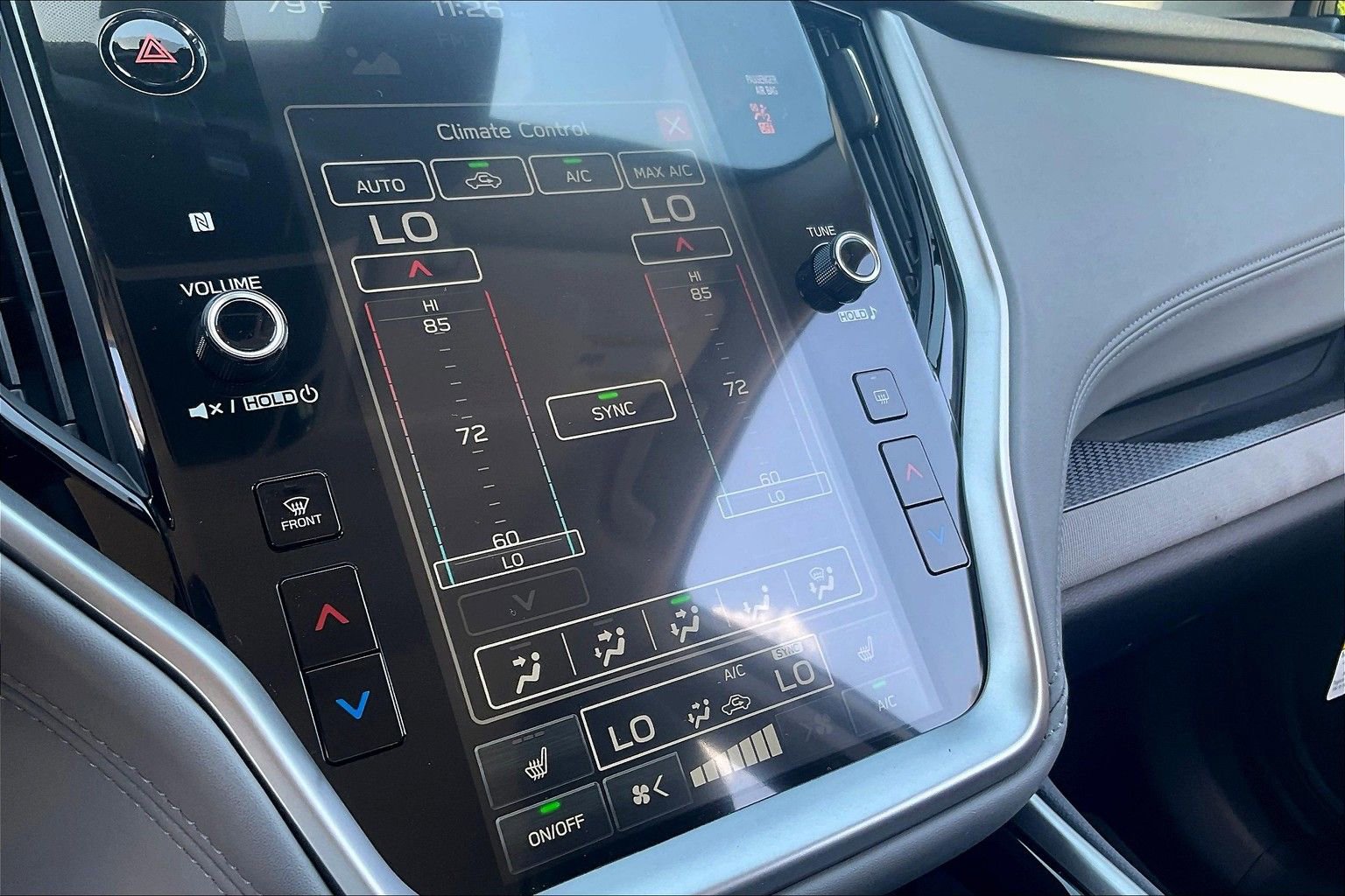 New 2025 Subaru Legacy Premium image 25