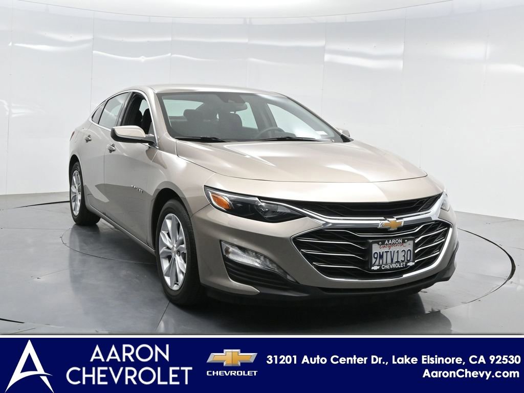 New 2024 Chevrolet Malibu LT image 51