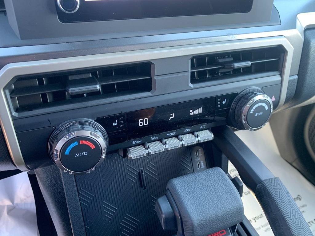 New 2026 Toyota Tacoma TRD Off-Road AWD/4WD image 21