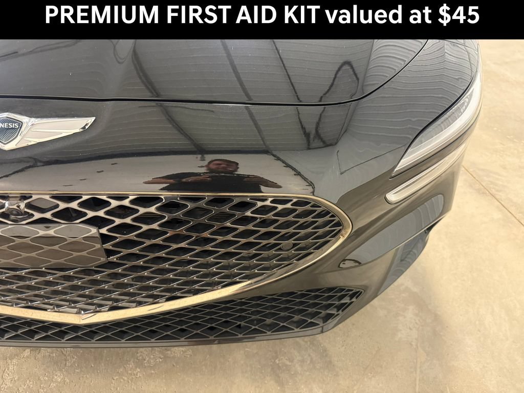 Used 2023 Genesis G70 3.3T w/ Sport Prestige Package AWD/4WD image 6