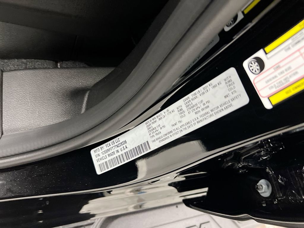 New 2026 RAM 1500 Big Horn image 28