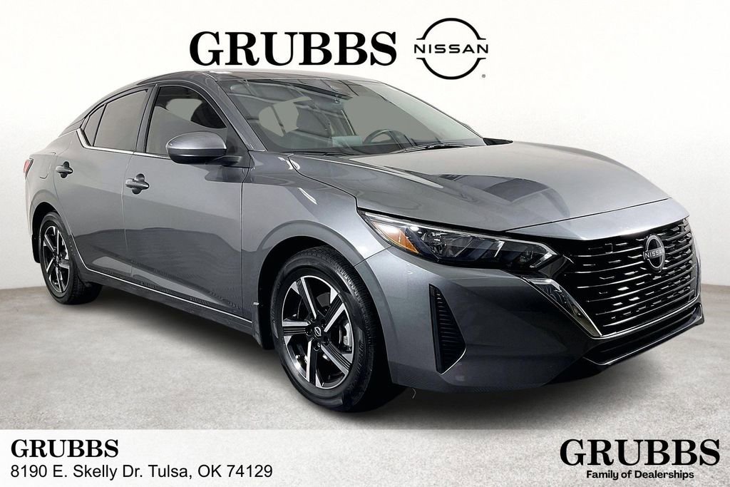 Used 2024 Nissan Sentra SV image 1