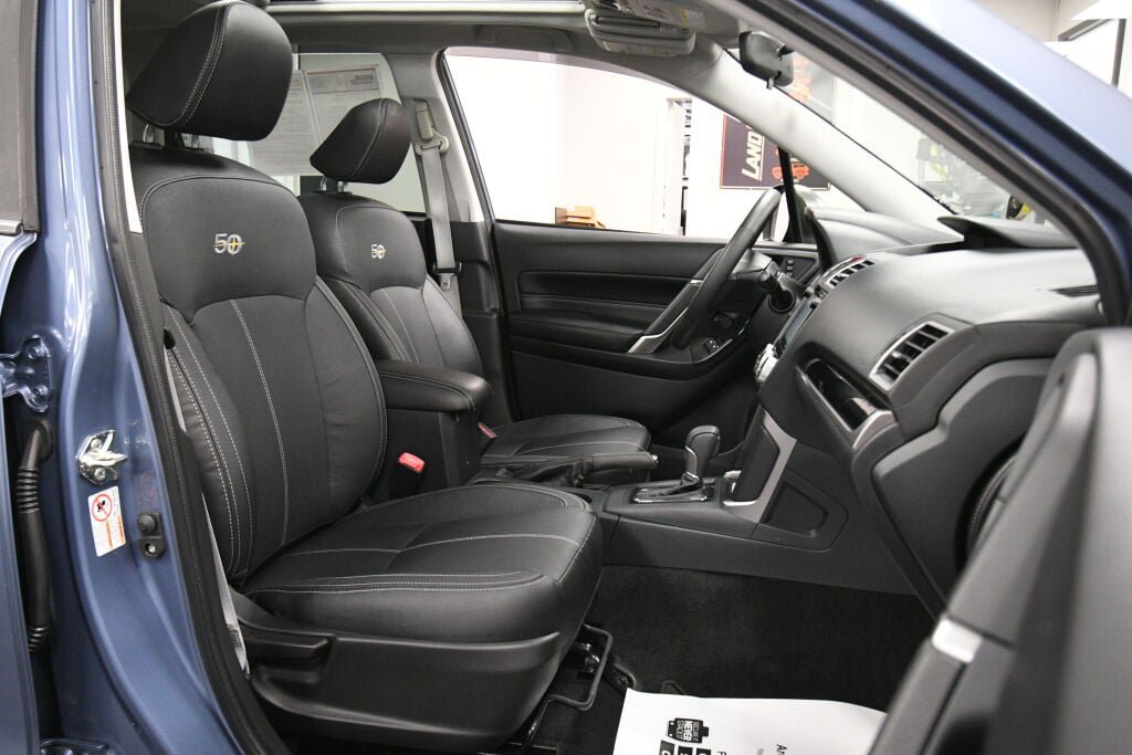 Used 2018 Subaru Forester 2.5i Touring w/ 50th Anniversary Edition AWD/4WD image 29