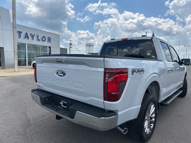 New 2025 Ford F150 XLT image 22