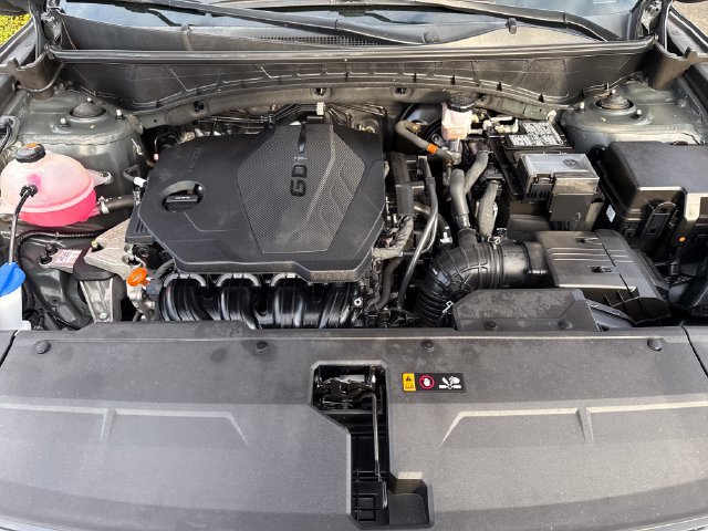 Used 2023 Hyundai Tucson SEL w/ Convenience Package AWD/4WD image 28