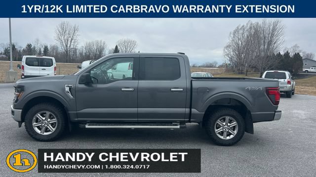 Used 2024 Ford F150 XLT AWD/4WD image 6