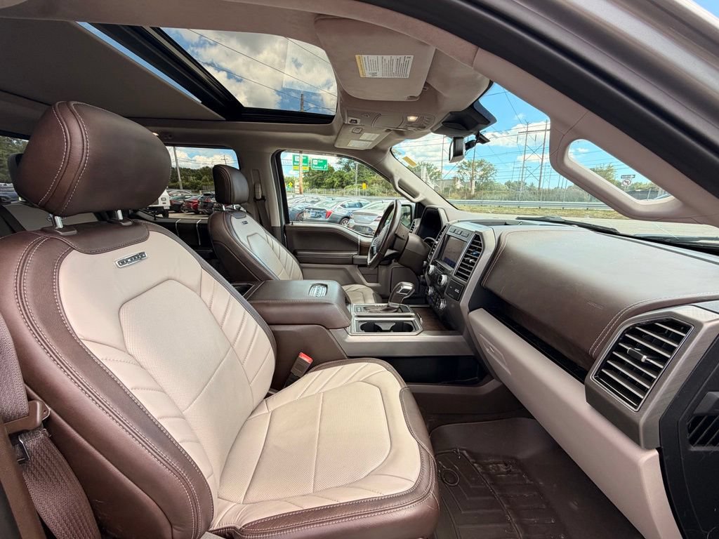 Used 2020 Ford F150 Limited w/ Trailer Tow Package AWD/4WD image 18
