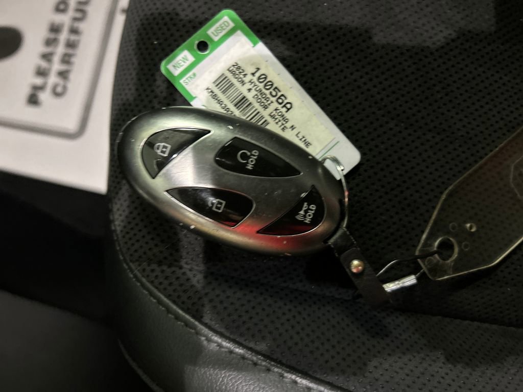 Used 2024 Hyundai Kona N Line image 21