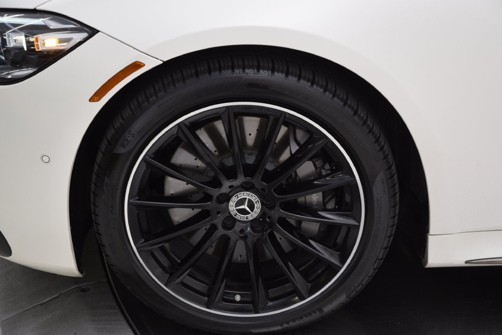 Certified 2023 Mercedes-Benz S 580 4MATIC Sedan image 12