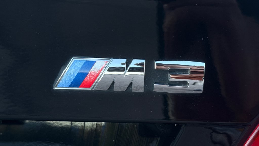Used 2010 BMW M3 Convertible RWD image 14