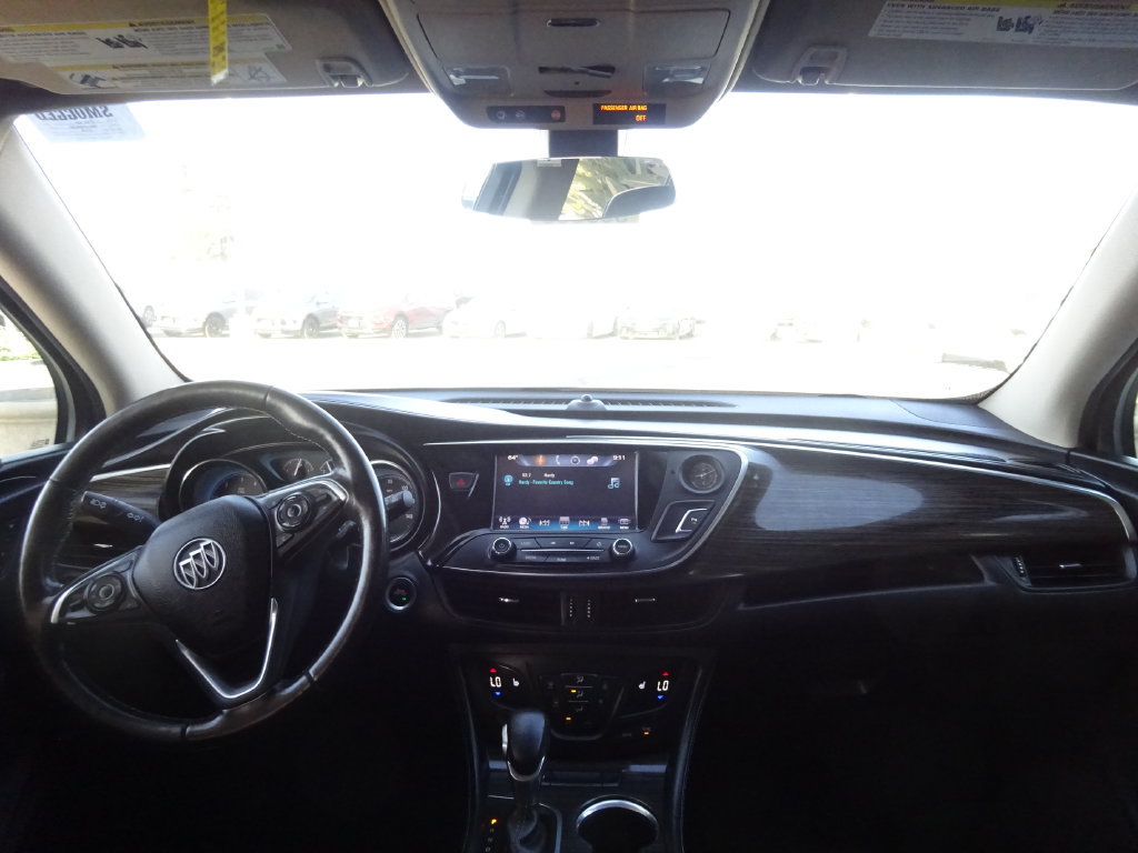 Certified 2017 Buick Envision Essence FWD image 23