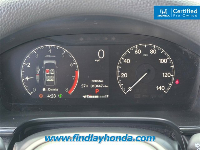 Certified 2025 Honda CR-V EX image 26