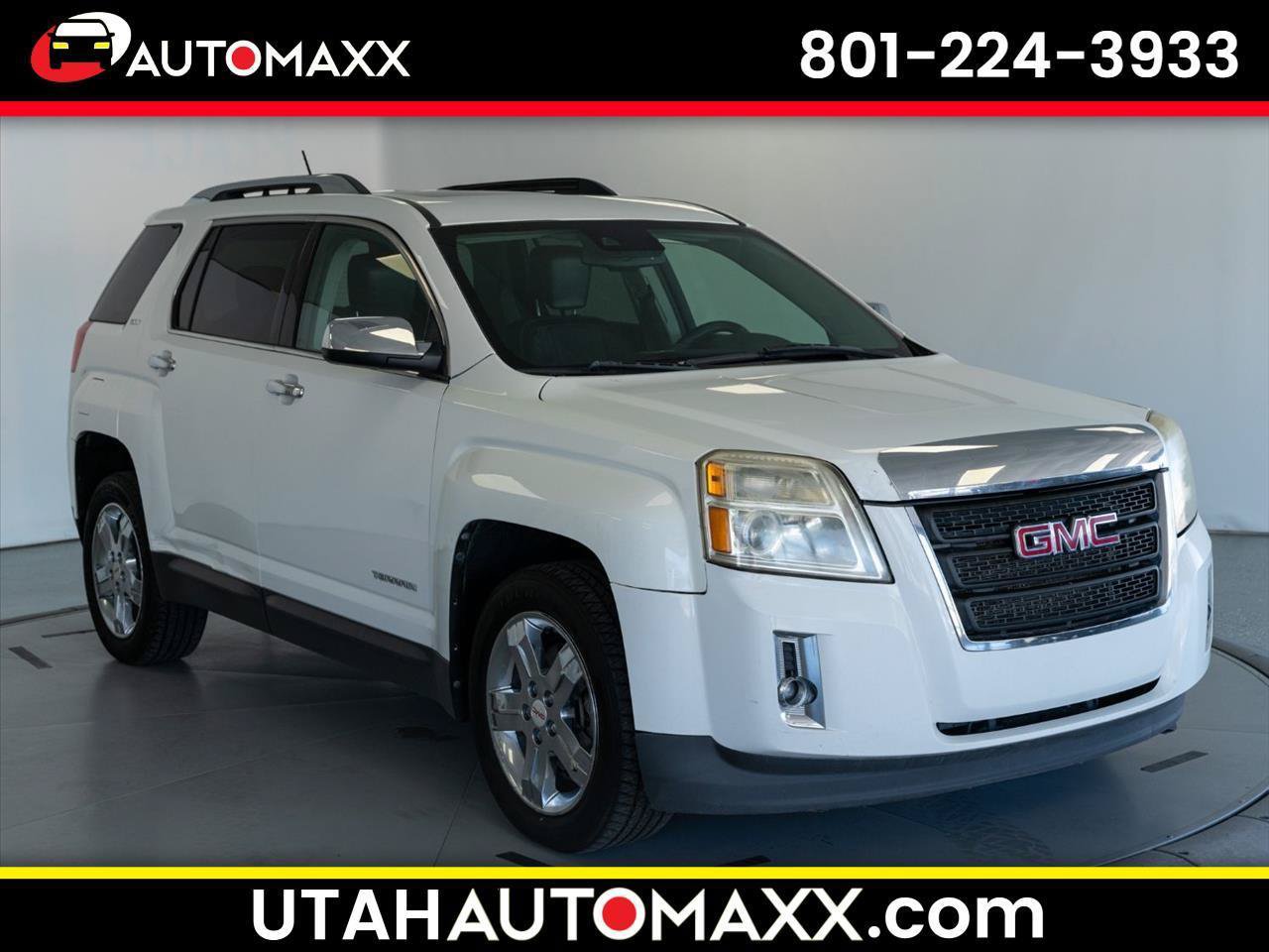 Used 2013 GMC Terrain SLT