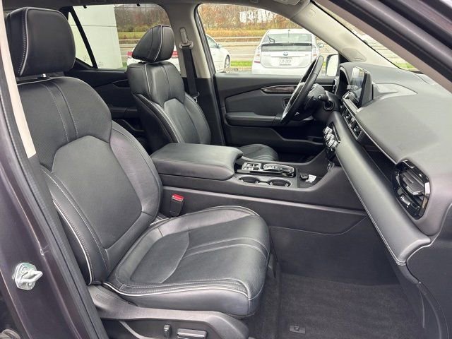 Used 2023 Honda Pilot Elite image 7
