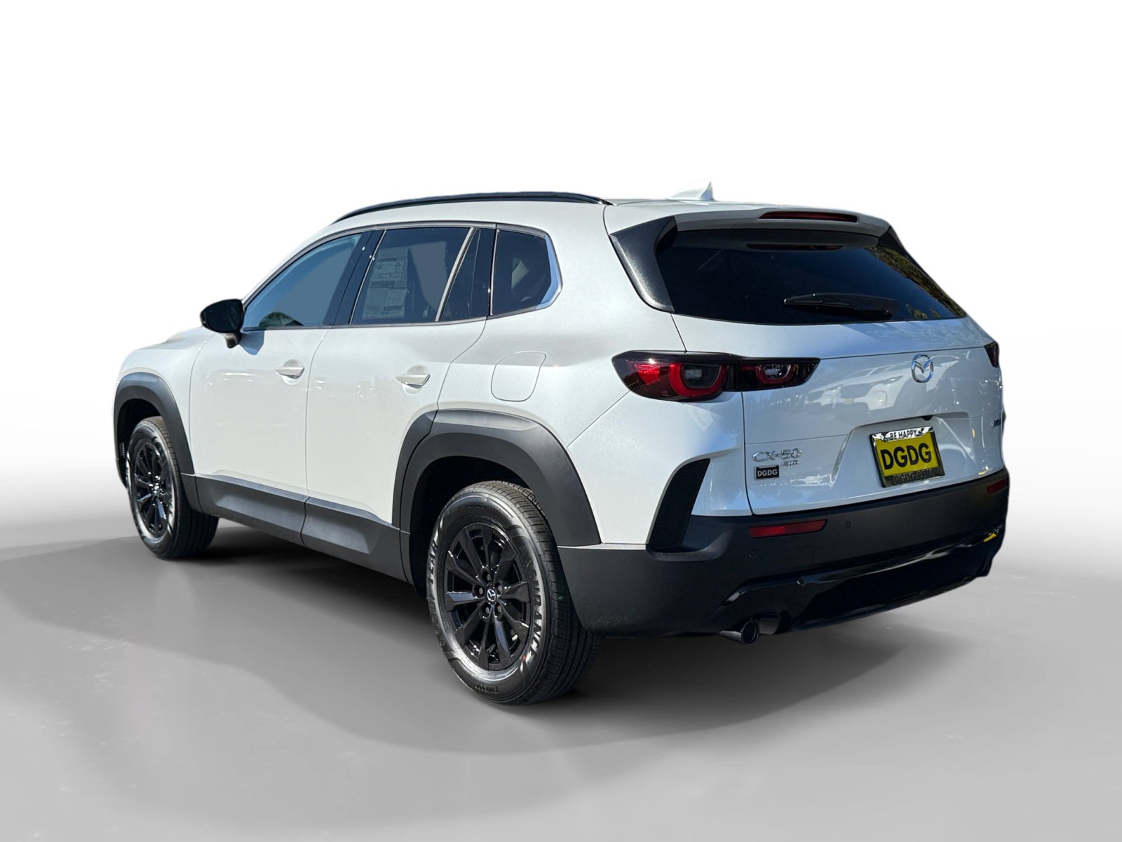 New 2026 MAZDA CX-50 AWD 2.5 Hybrid w/ Weather Package image 3