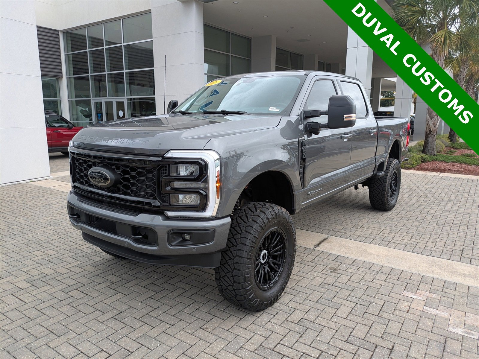 New 2025 Ford F350 Lariat w/ Lariat Ultimate Package image 7