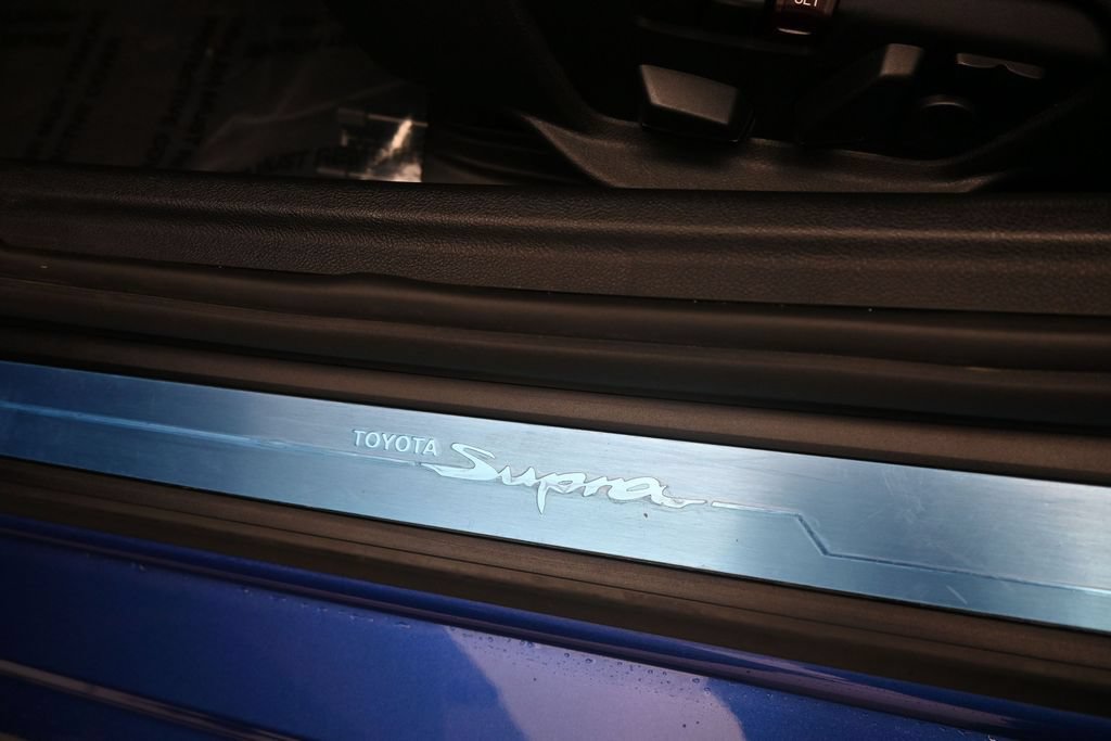 Used 2024 Toyota Supra Premium w/ Driver Assist Package RWD image 17