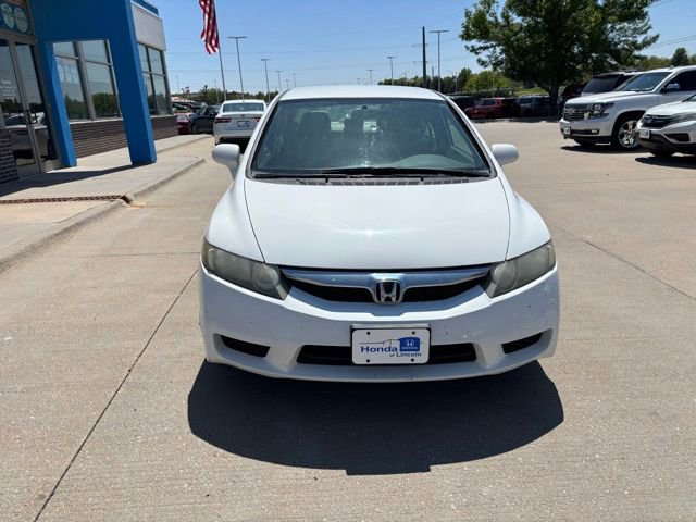 Used 2011 Honda Civic LX image 2