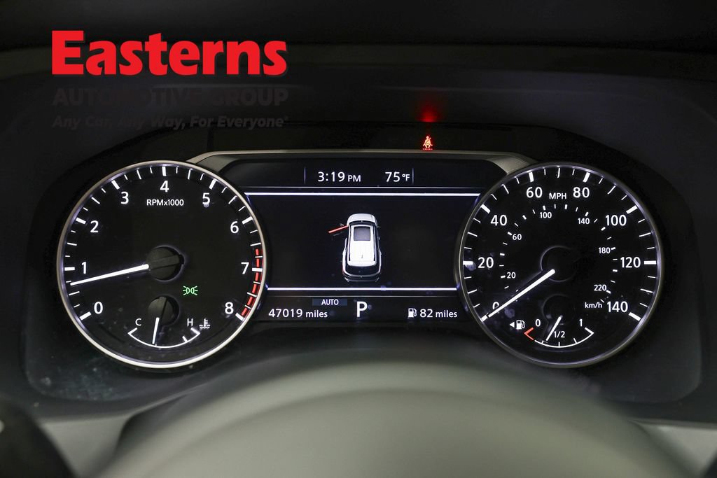 Used 2024 Nissan Pathfinder S AWD/4WD image 18