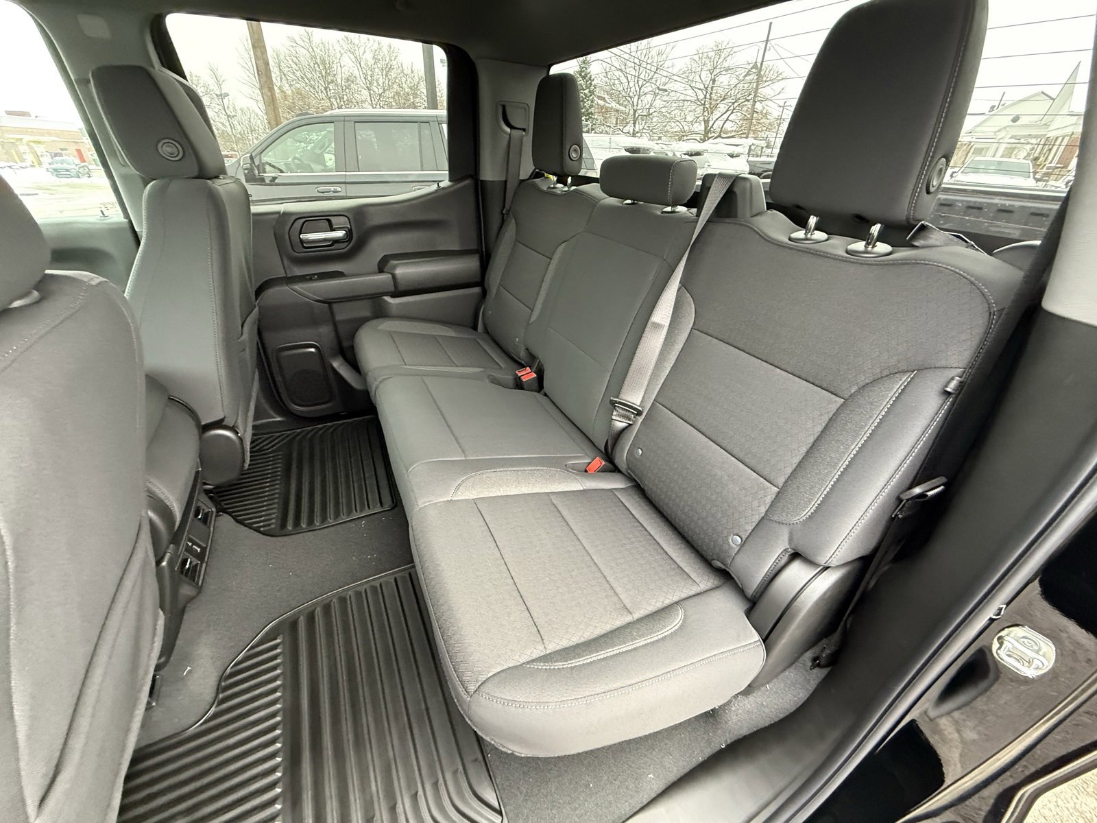 New 2026 Chevrolet Silverado 1500 Custom Trail Boss image 21