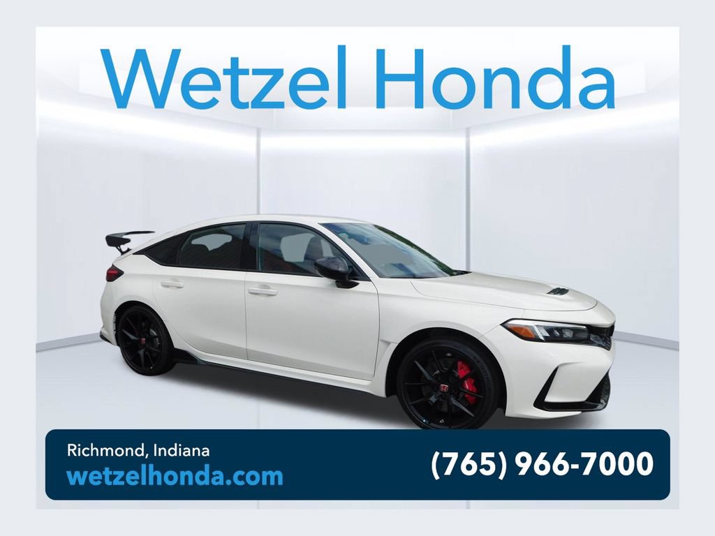 New 2026 Honda Civic Type R