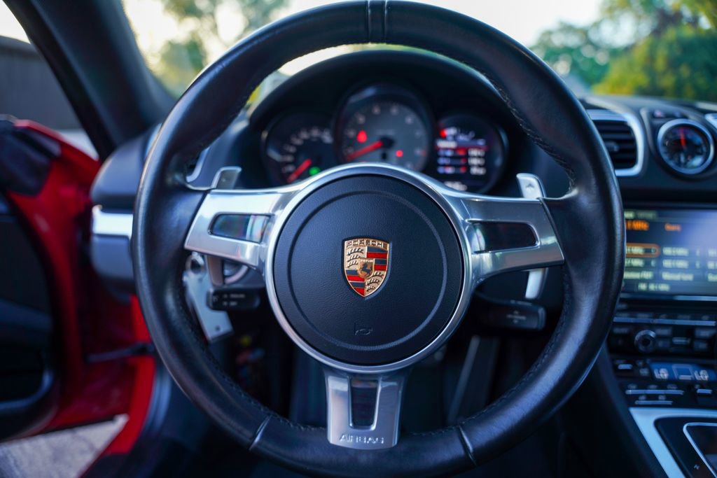 Used 2015 Porsche Cayman S RWD image 13
