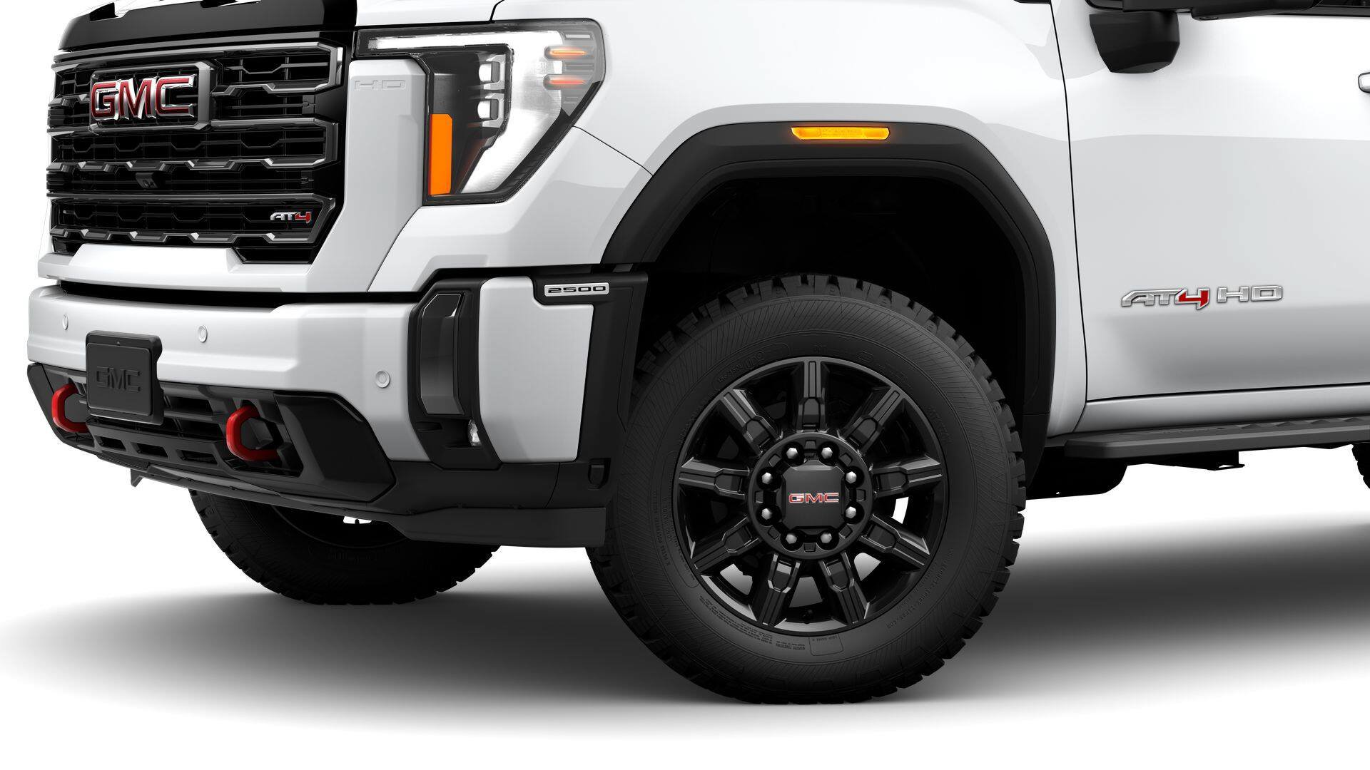 New 2026 GMC Sierra 2500 AT4 w/ AT4 Premium Plus Package AWD/4WD image 29