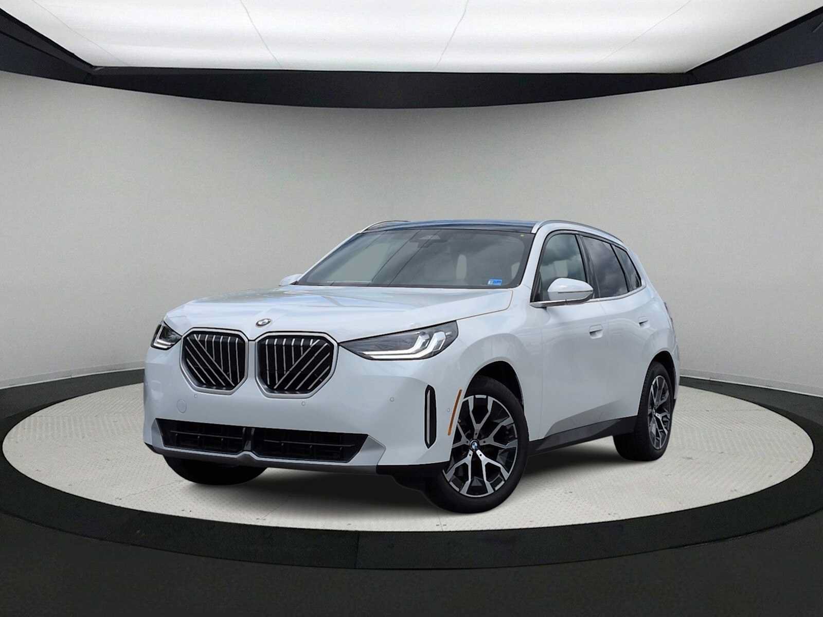 Used 2026 BMW X3 xDrive30i w/ Convenience Package AWD/4WD video 1