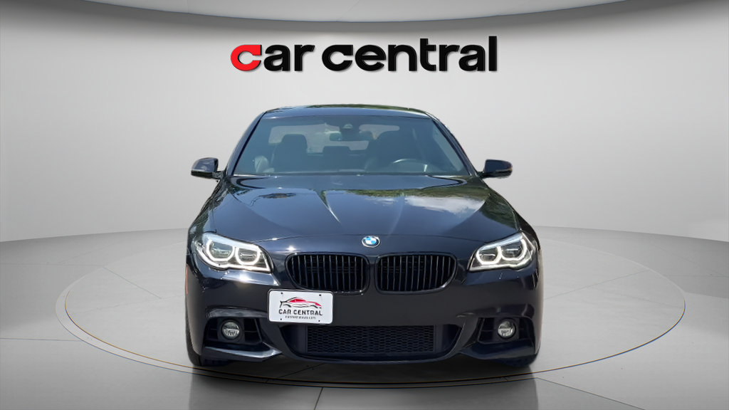 Used 2016 BMW 550i xDrive Sedan AWD/4WD image 8