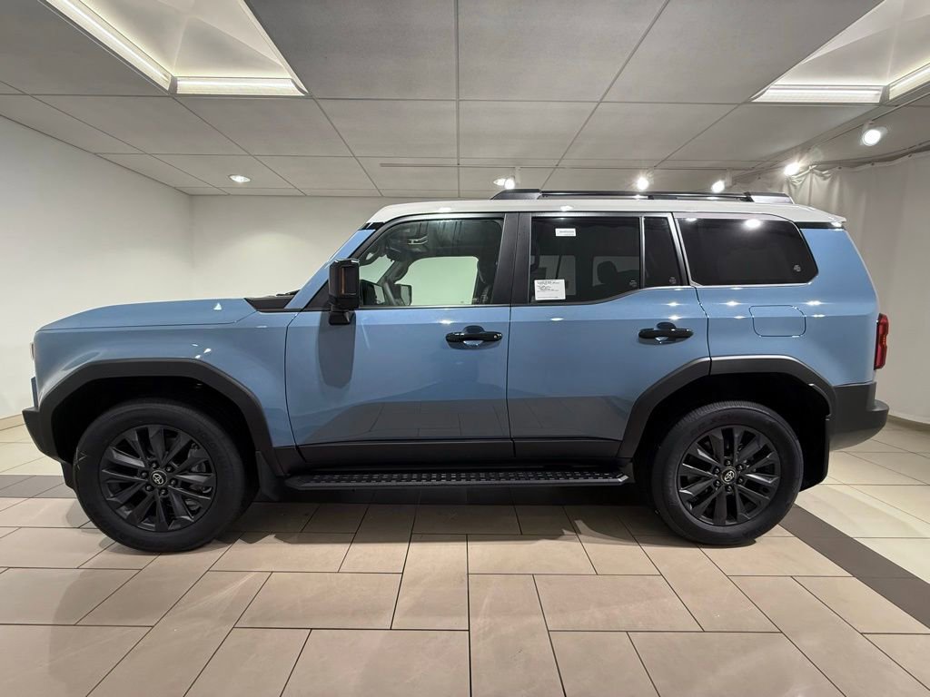 New 2026 Toyota Land Cruiser image 2