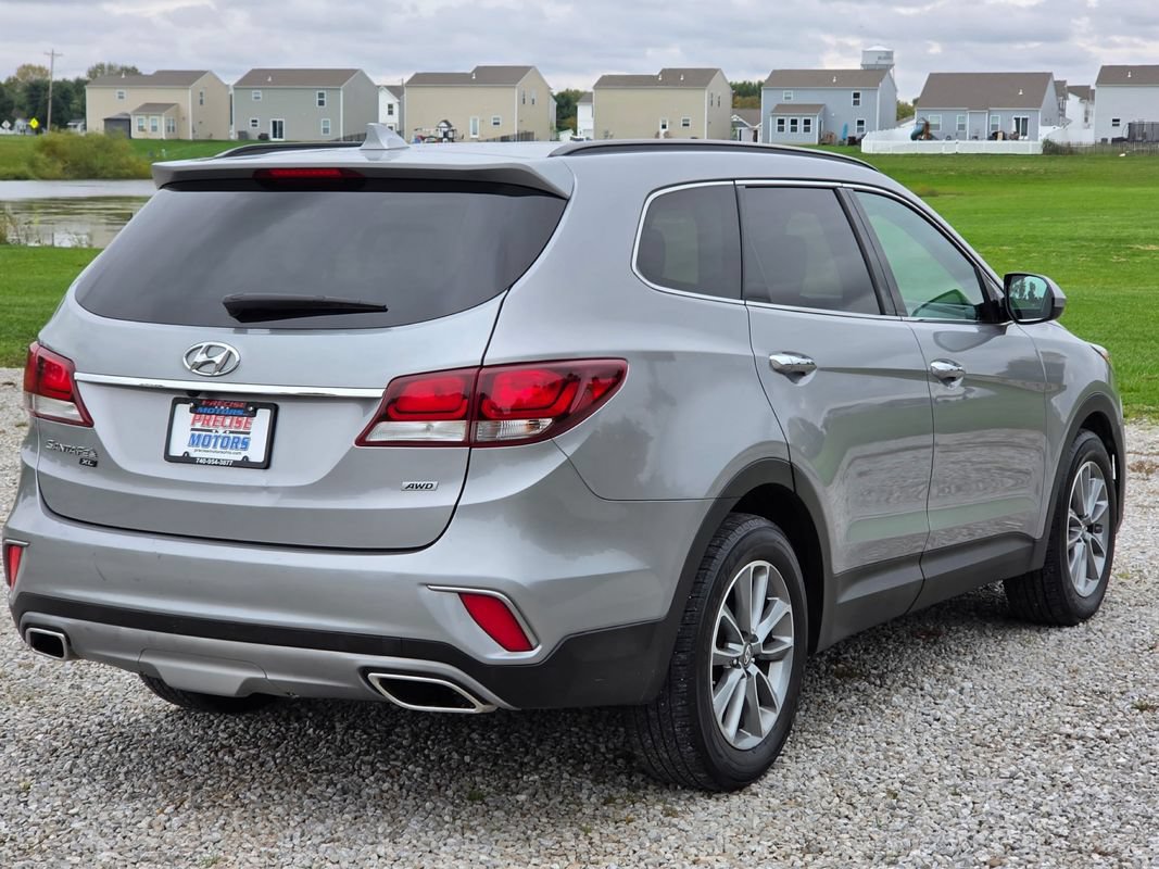 Used 2019 Hyundai Santa Fe XL SE AWD/4WD image 5
