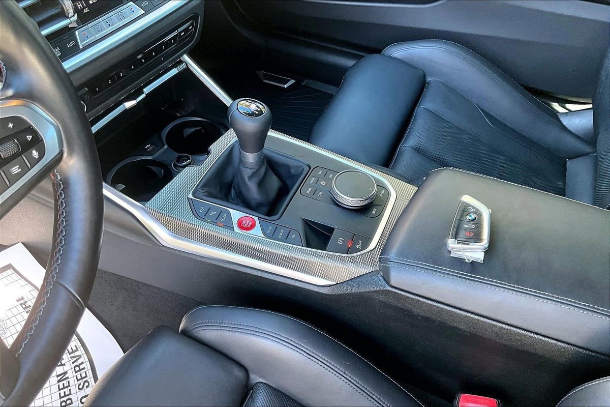 Used 2021 BMW M4 Coupe w/ Executive Package image 17