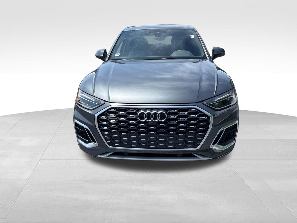 Used 2024 Audi Q5 2.0T Premium Plus w/ Premium Plus Package AWD/4WD image 8