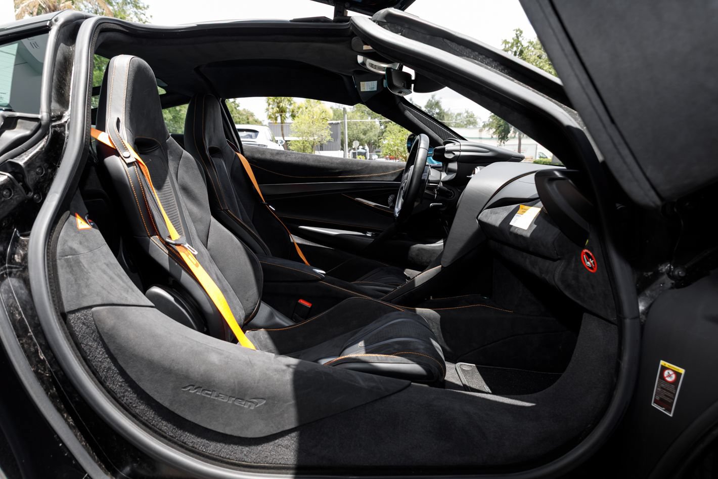 Used 2025 McLaren 750S RWD image 66