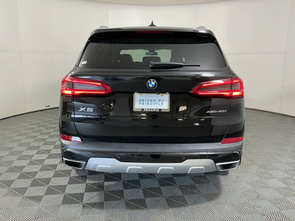 Used 2019 BMW X5 xDrive40i w/ Convenience Package image 6