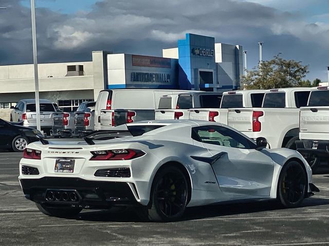 New 2026 Chevrolet Corvette Z06 image 13