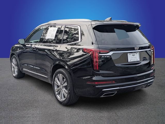 Certified 2023 Cadillac XT6 Premium Luxury w/ Technology Package FWD image 3