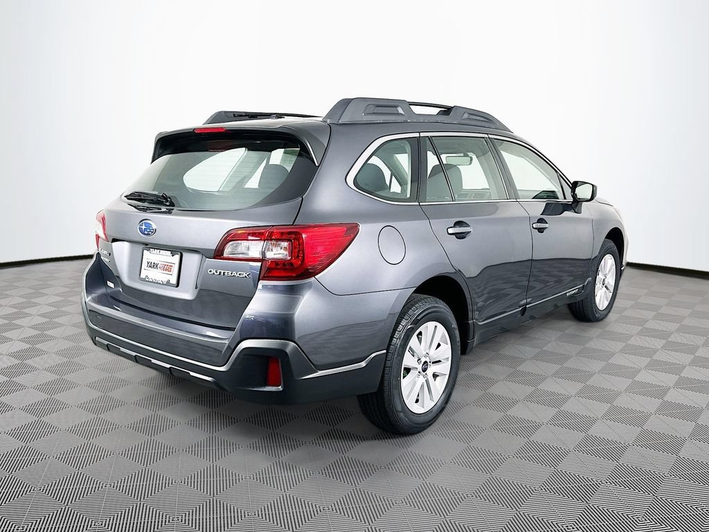 Used 2019 Subaru Outback 2.5i AWD/4WD image 10