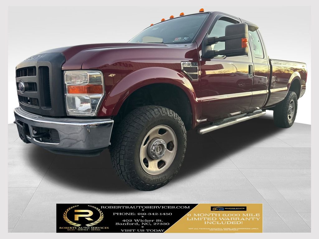Used 2008 Ford F350 XL