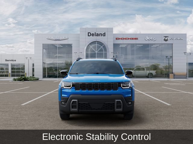 New 2026 Jeep Cherokee Laredo AWD/4WD image 10