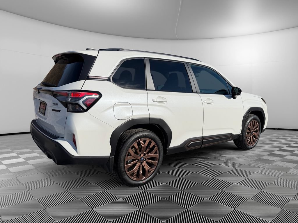 Used 2026 Subaru Forester Sport w/ Sport Package AWD/4WD image 7