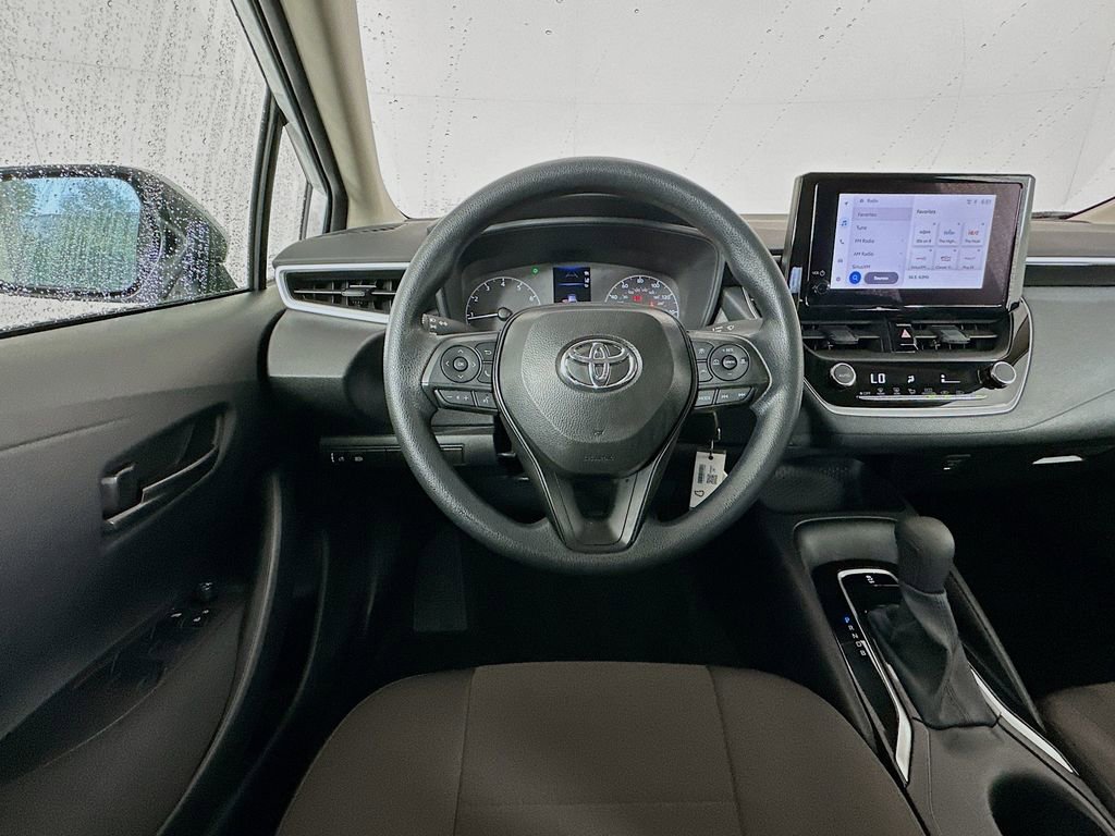 Certified 2025 Toyota Corolla LE FWD image 21