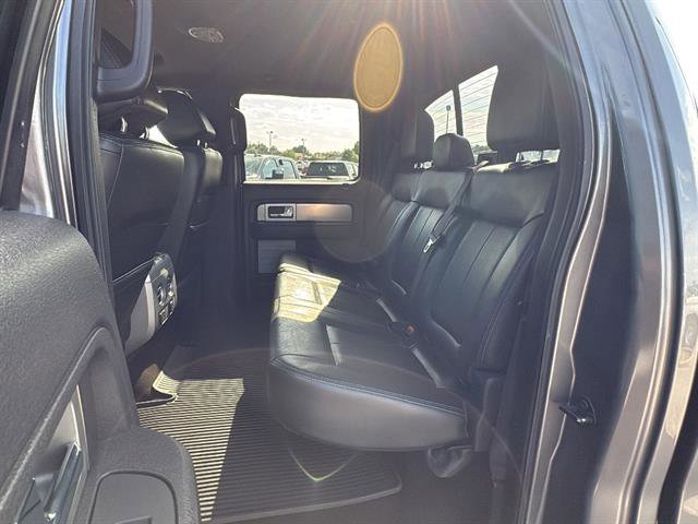 Used 2013 Ford F150 FX4 w/ Luxury Equipment Group AWD/4WD image 16