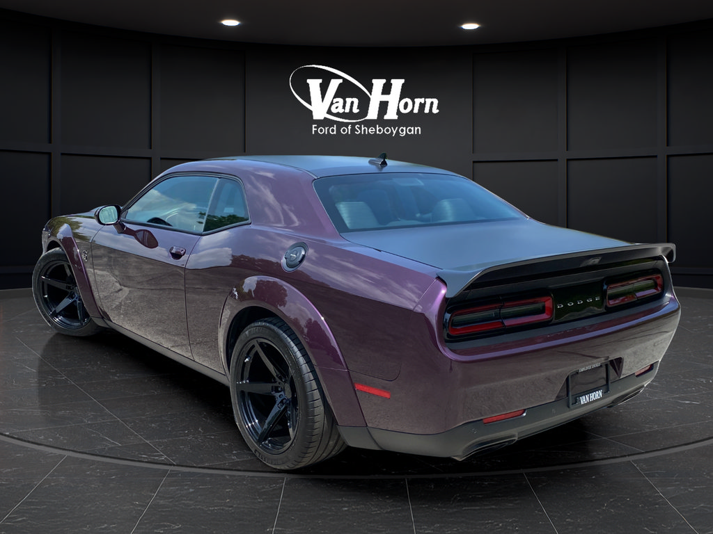 Used 2022 Dodge Challenger SRT Super Stock RWD image 5