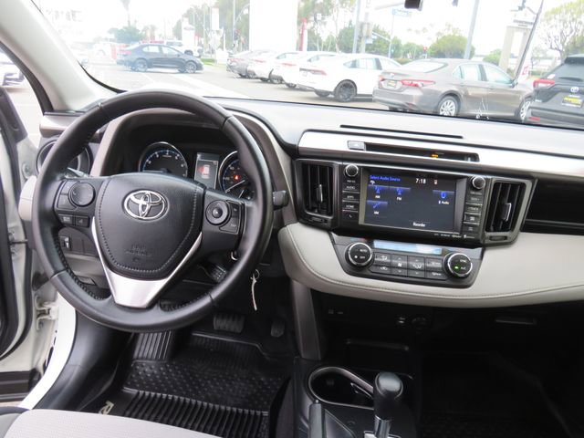 Used 2016 Toyota RAV4 XLE image 20